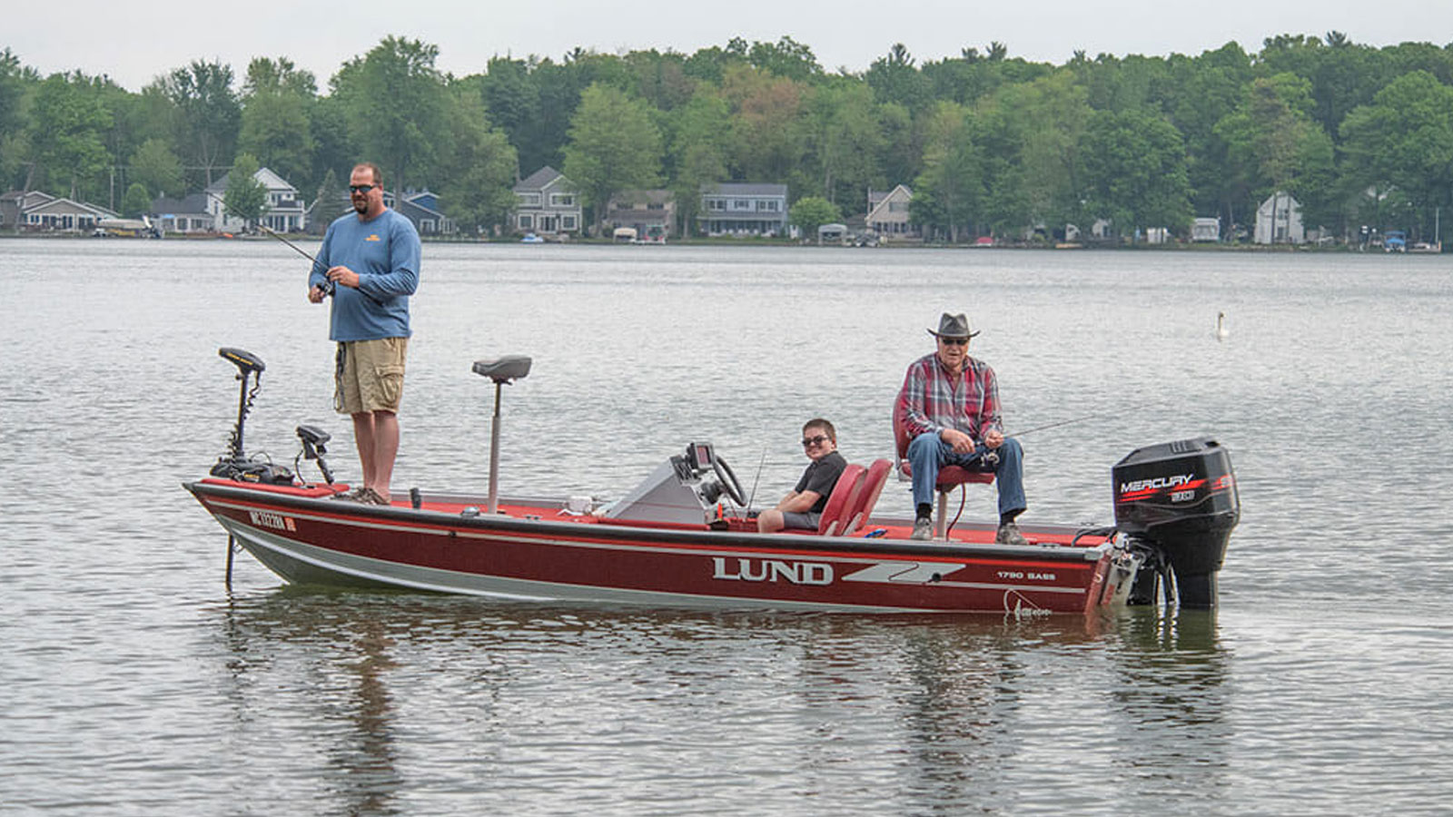 Cadet Fishing Tournament