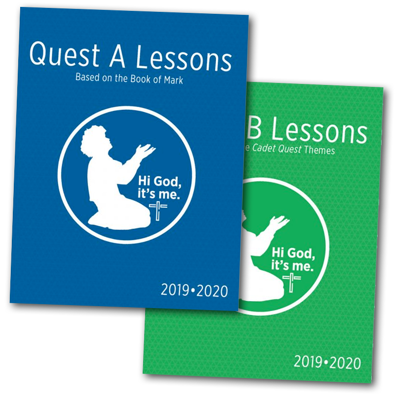Cadet Quest Magazine Cadet Quest Magazine